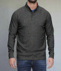 Flags & Anthem - Miles Mockneck Sweater