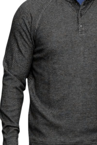 Flags & Anthem - Miles Mockneck Sweater