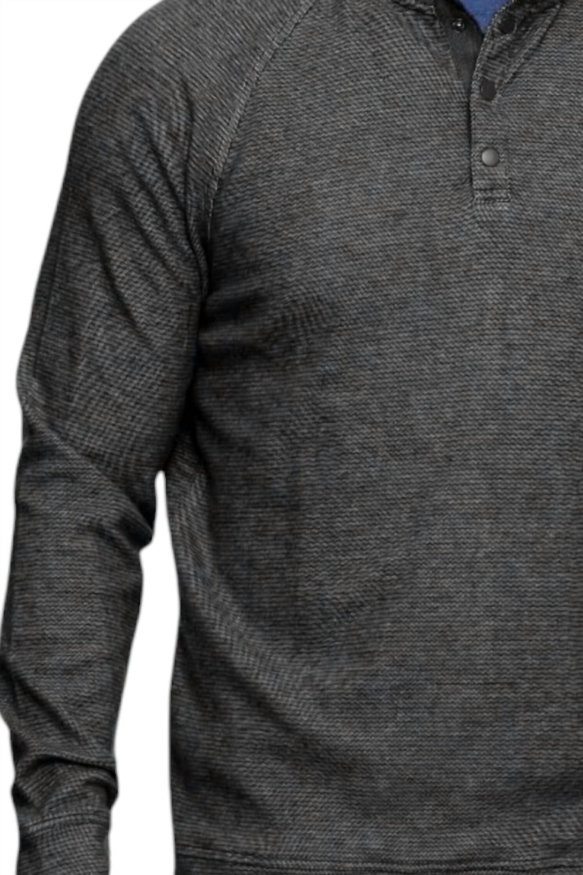 Flags & Anthem - Miles Mockneck Sweater