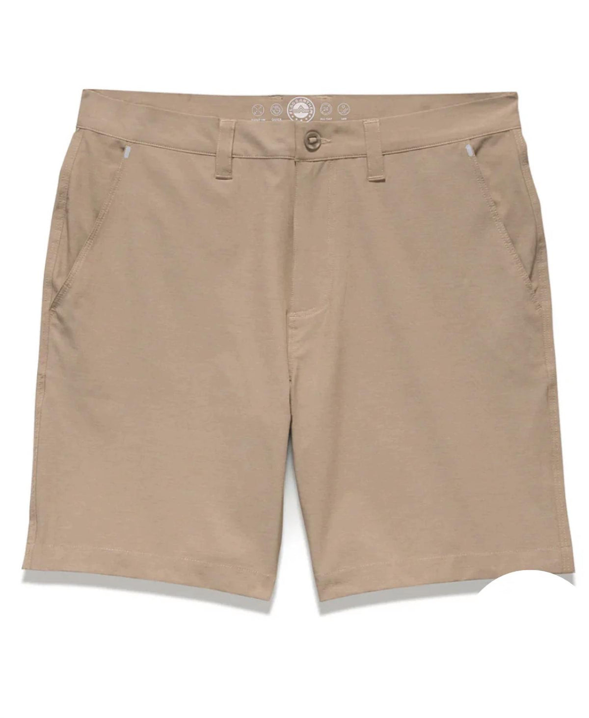 Flags & Anthem - Millen Performance Hybrid Short