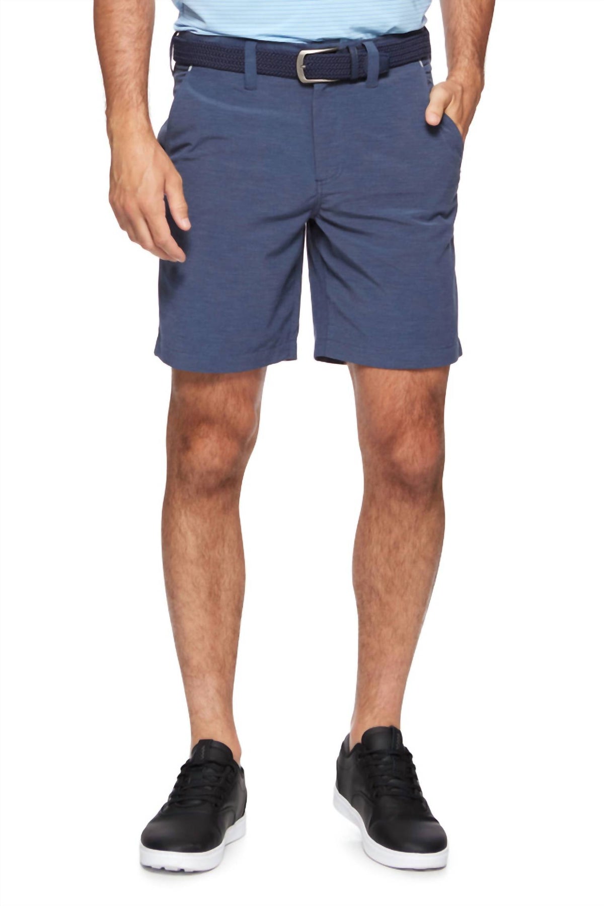 Flags & Anthem - Millen Performance Hybrid Short