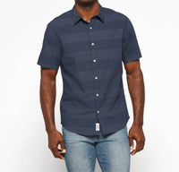 Flags & Anthem - Monroe Short Sleeve Button Down Shirt