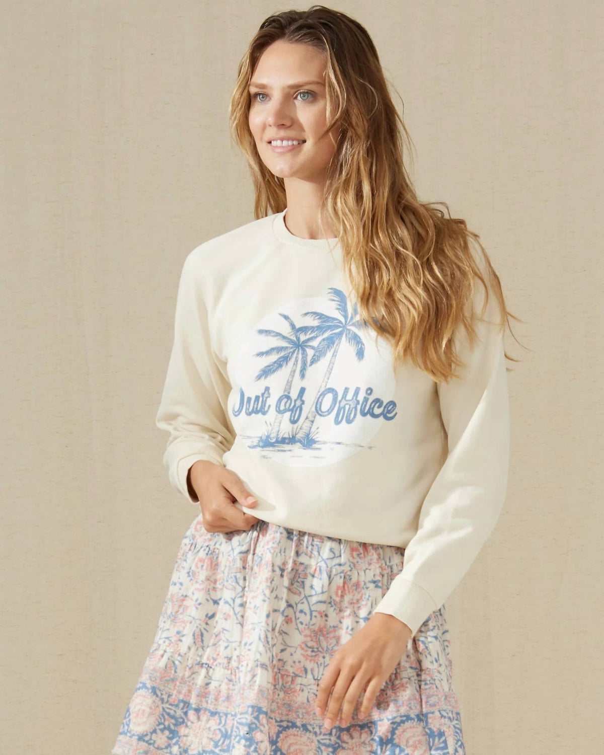Flags & Anthem - Out Of Office Sweatshirt