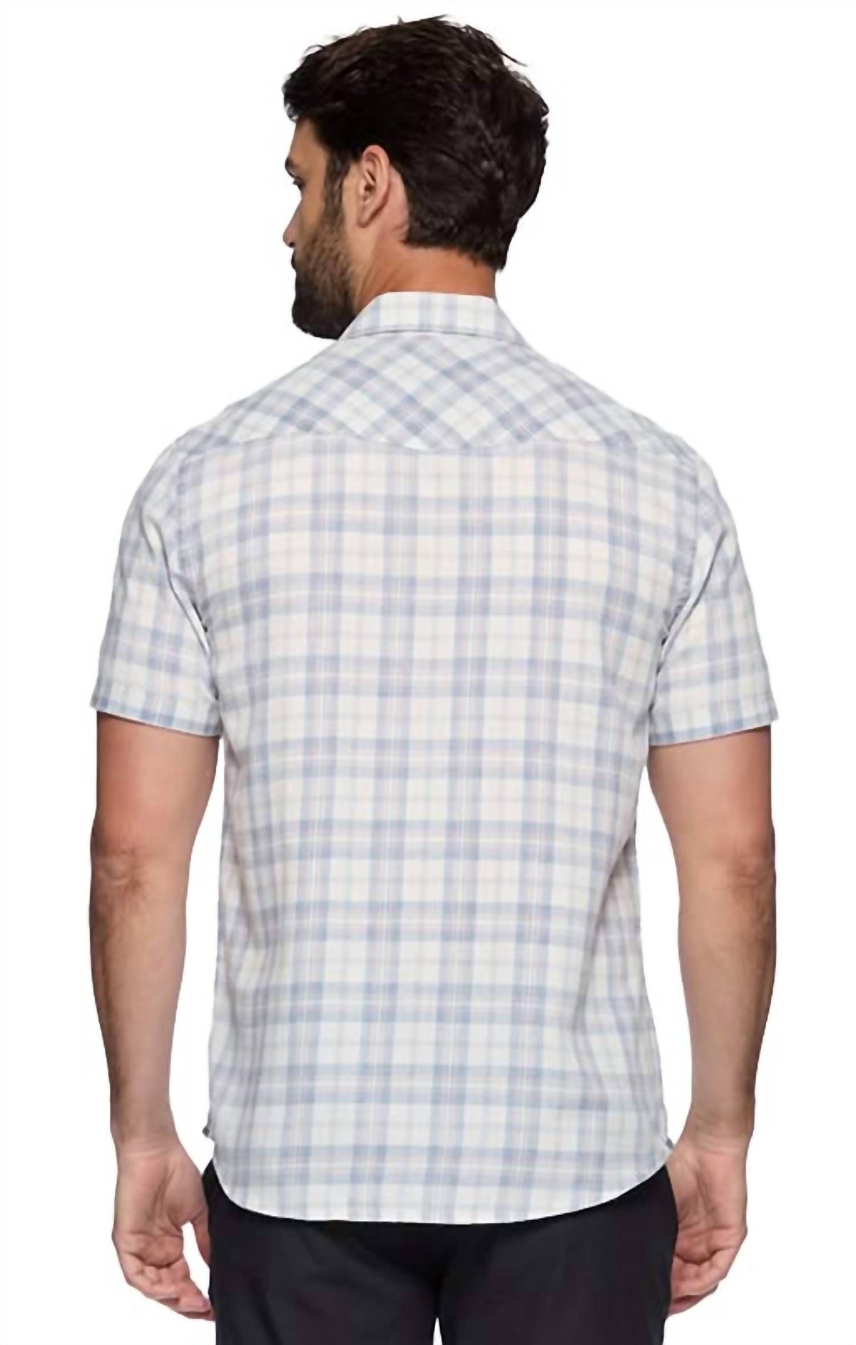 Flags & Anthem - Powell Short Sleeved Shirt