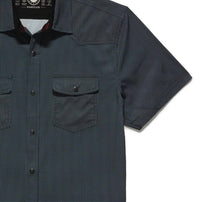 Flags & Anthem - Stevenson Short Sleeve Performance Western Shirt