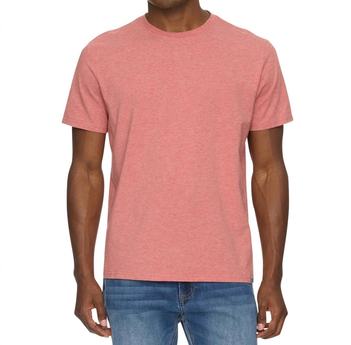 Flags & Anthem - Syracuse Short Sleeve Crewneck Tee