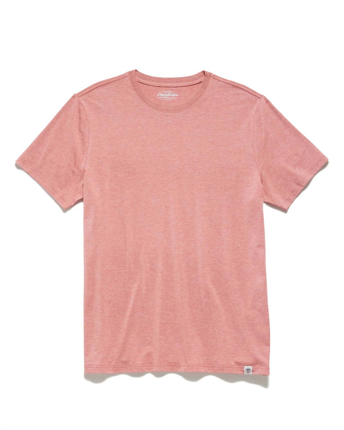 Flags & Anthem - Syracuse Short Sleeve Crewneck Tee