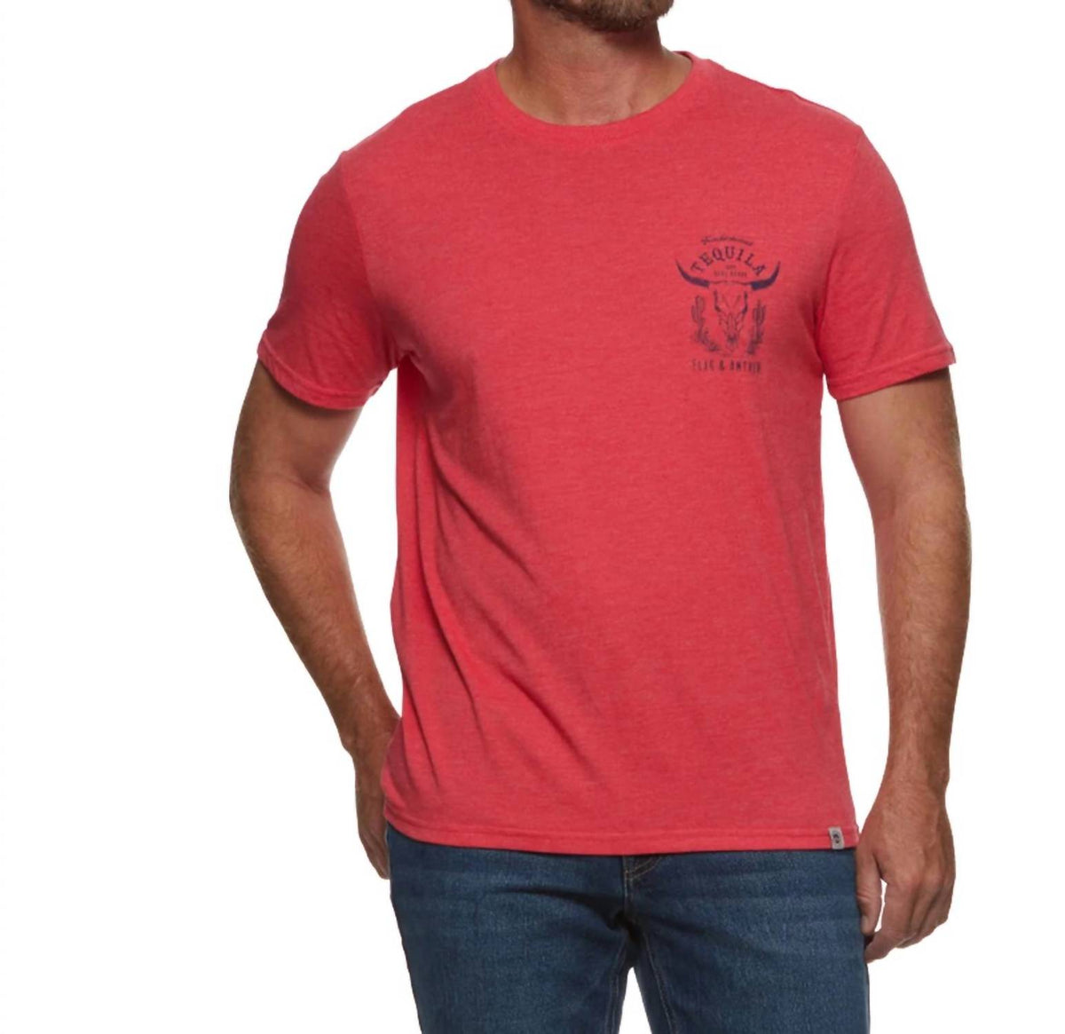 Flags & Anthem - Traditional Tequila Tee