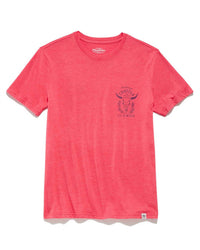 Flags & Anthem - Traditional Tequila Tee