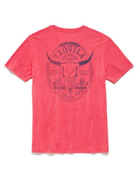 Flags & Anthem - Traditional Tequila Tee