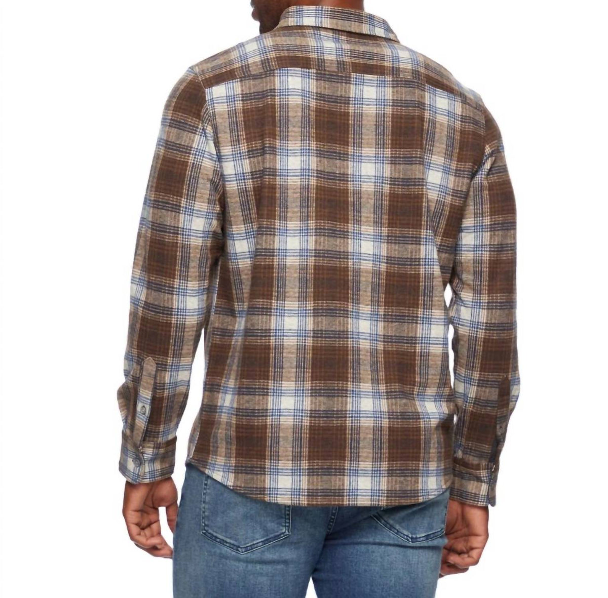 Flags & Anthem - Trimble Stretch Knit Shirt