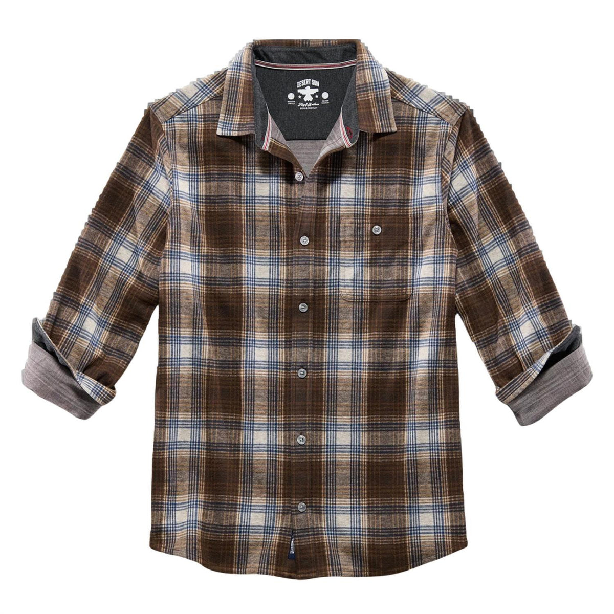Flags & Anthem - Trimble Stretch Knit Shirt