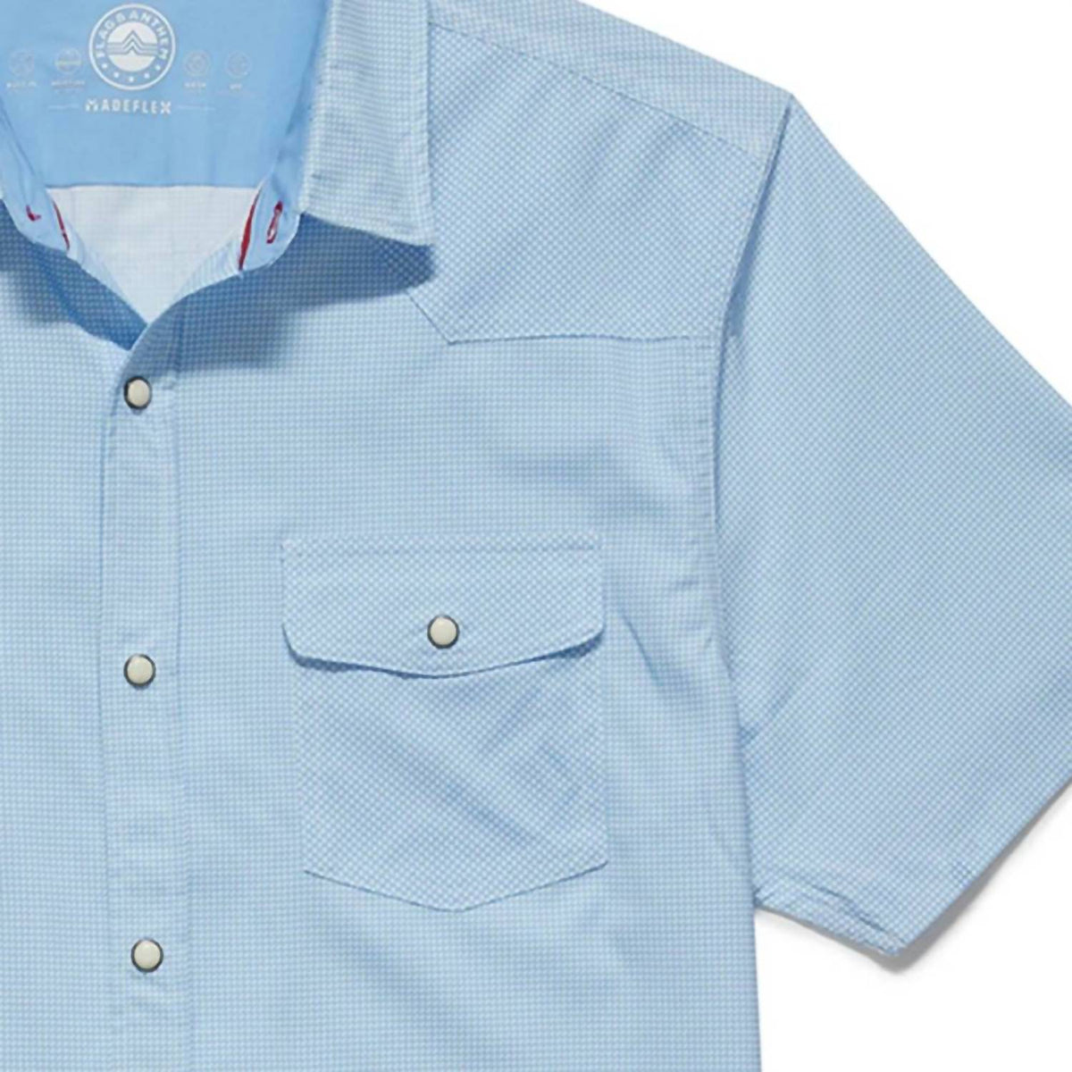 Flags & Anthem - Varnell Short Sleeve Performance Shirt
