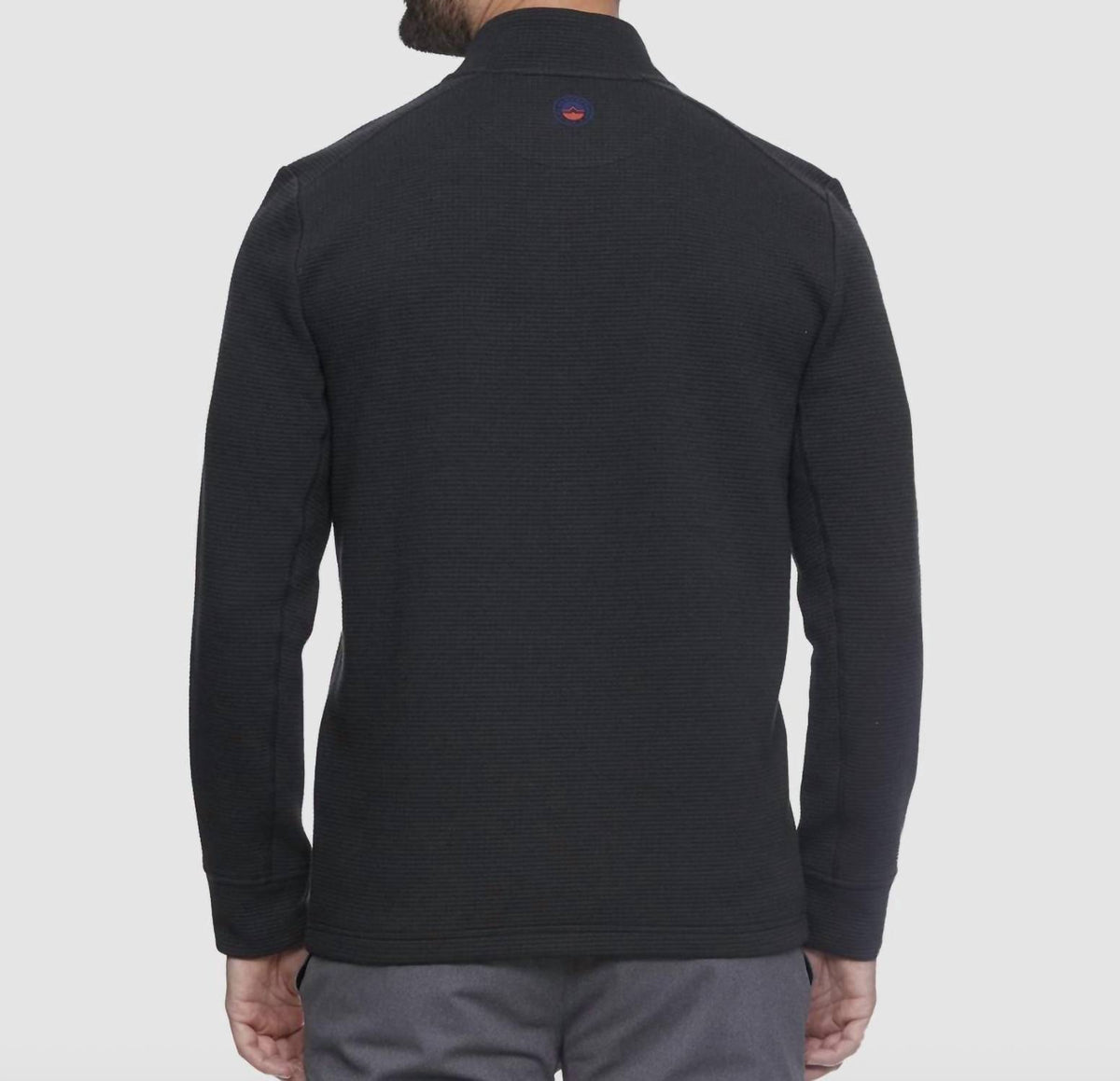 Flags & Anthem - Warren Quarter Zip Pullover