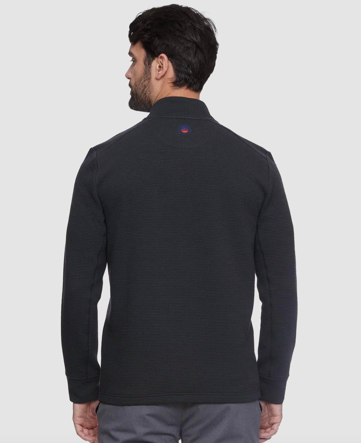 Flags & Anthem - Warren Quarter Zip Pullover