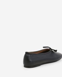 Flattered - Women's Blaise Leather Flat