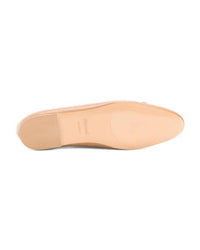 Flattered - Women's Bodil Leather Flat