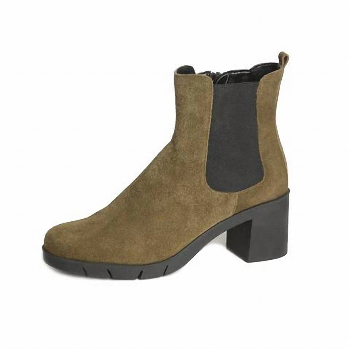 The Flexx - Up N Out Too Block Heel Booties