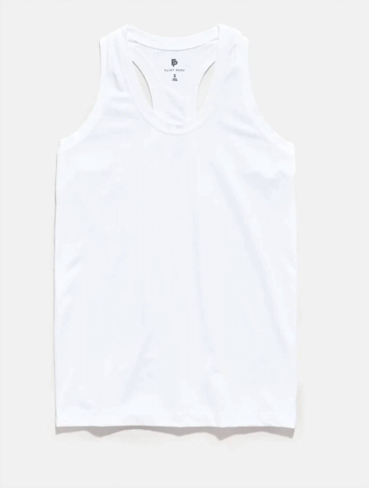 Flint Park - Volley Tank Top