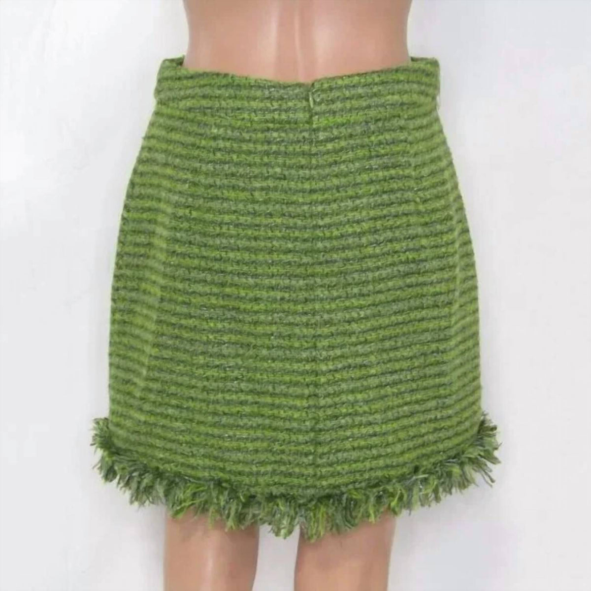 Flora Bea - Dixie Tweed Mini Skirt