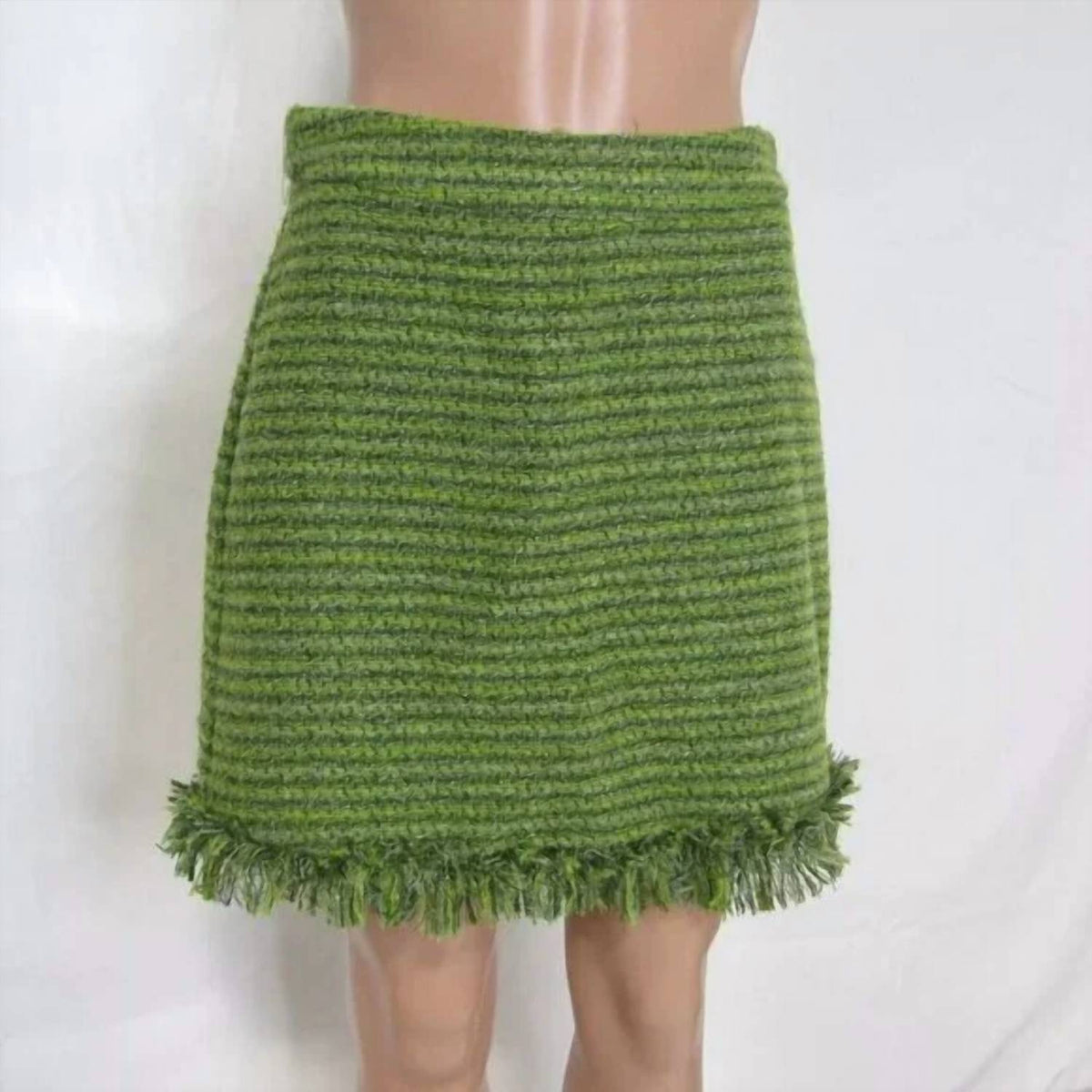 Flora Bea - Dixie Tweed Mini Skirt