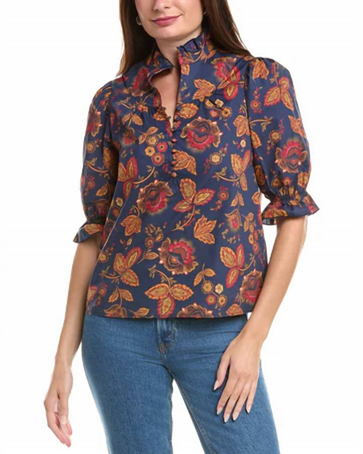Flora Bea - Edith Blouse