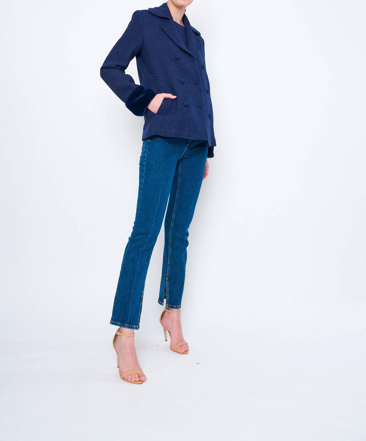 Flora Bea - Nelson Coat