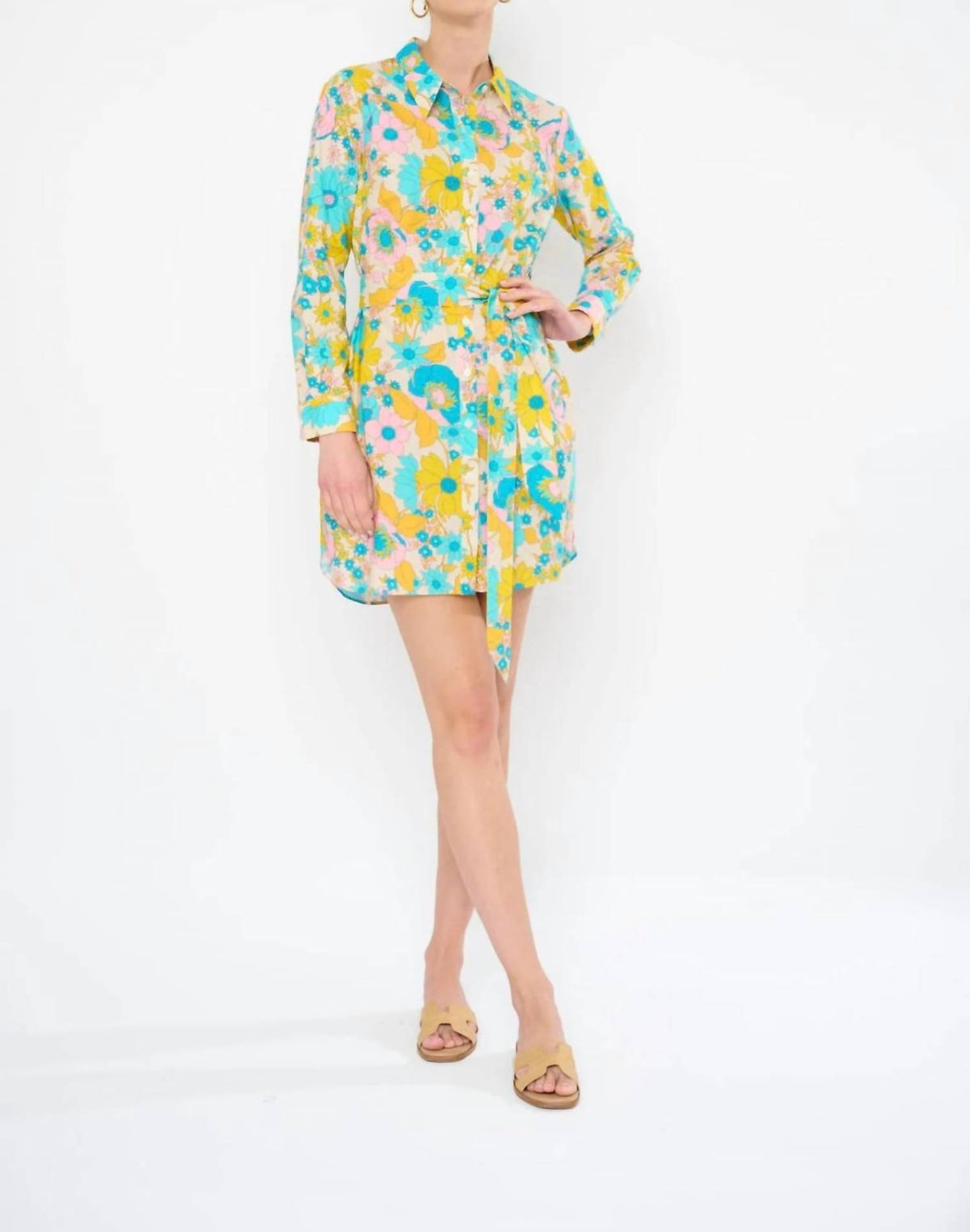 Flora Bea - Niva Mini Dress