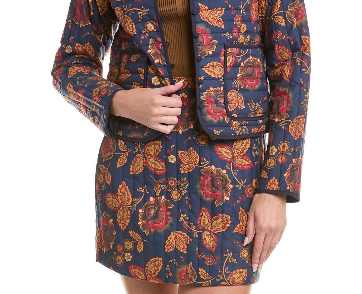 Flora Bea - Terra Coat