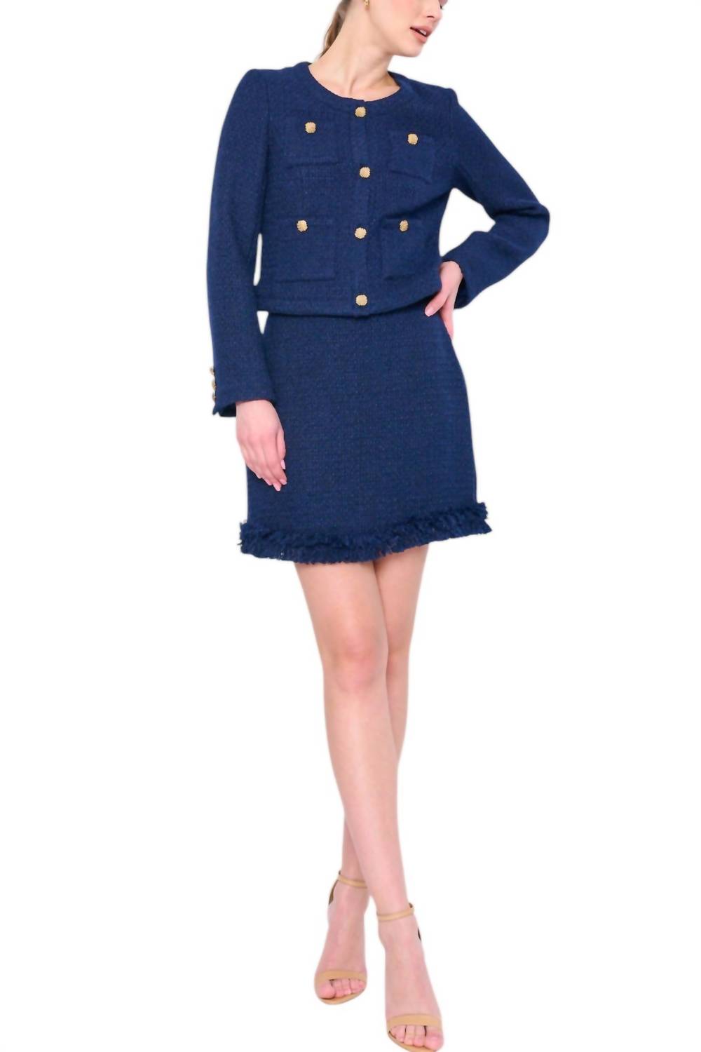 Flora Bea - Tiffin Coat