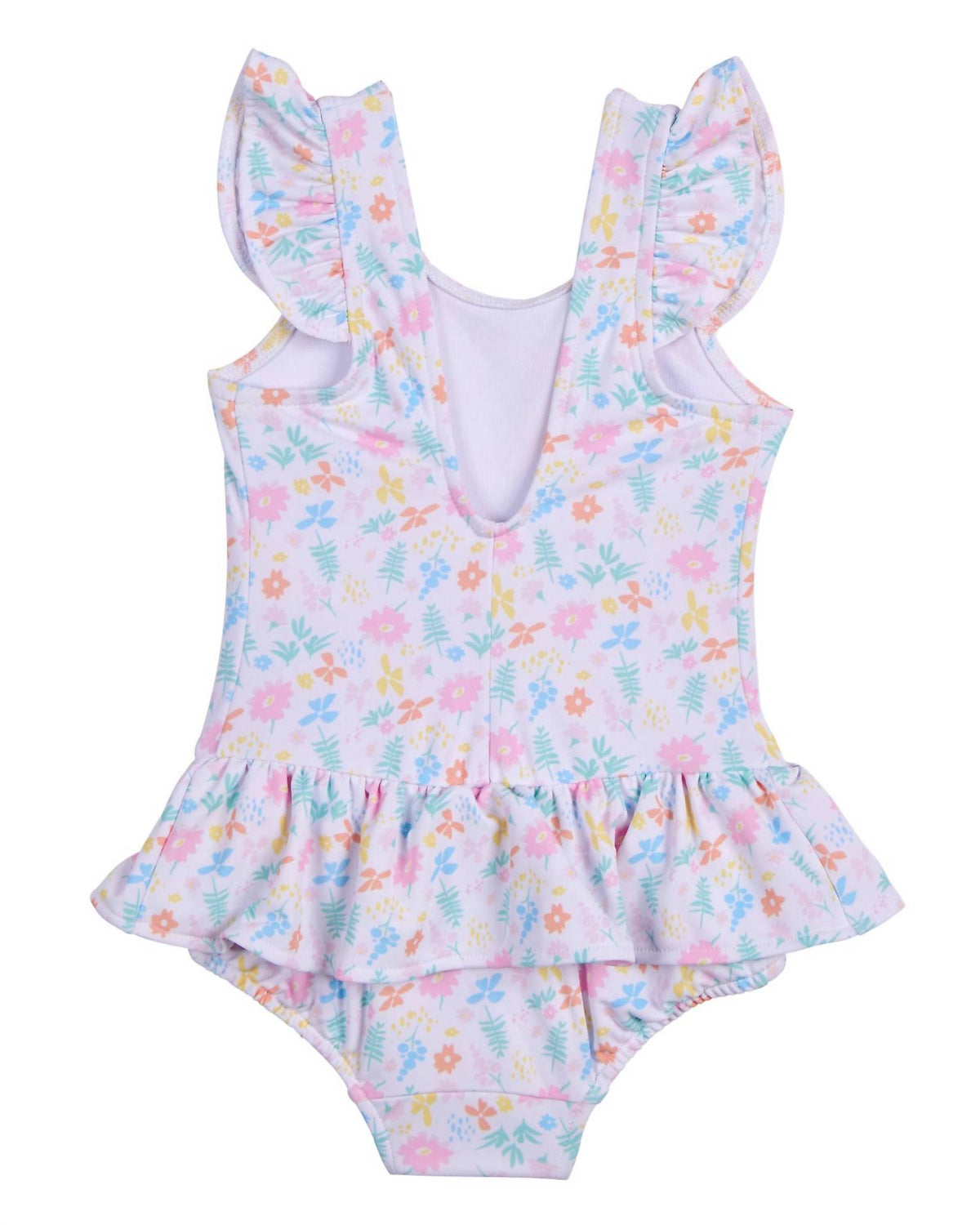 Florence Eiseman - Floral Print Swimsuit