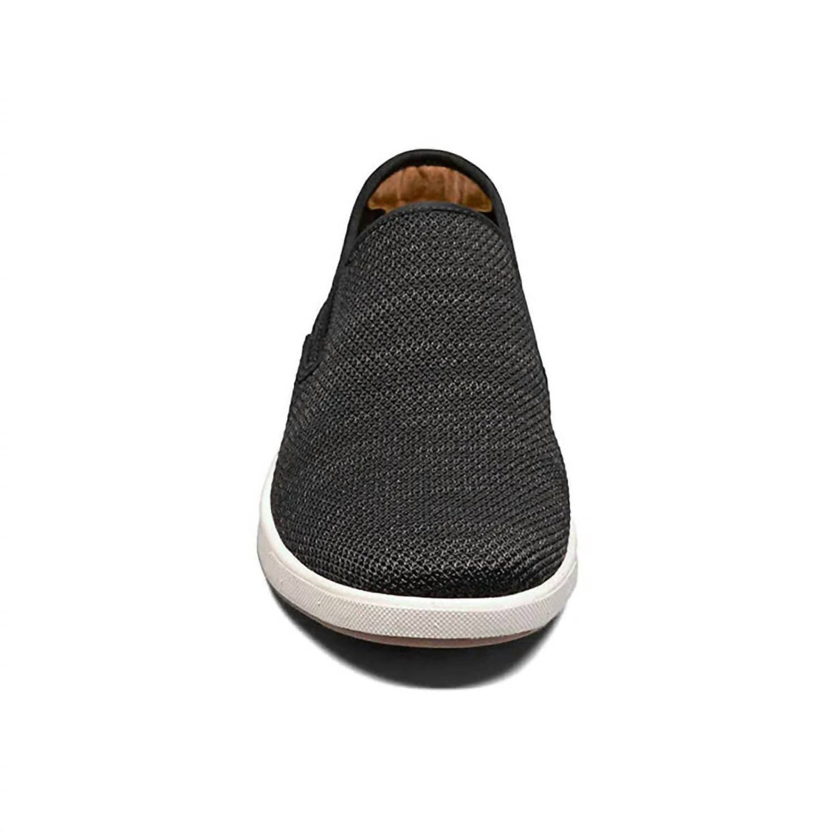 Florsheim - Men's Crossover Knit Plain Toe Slip-on Sneaker