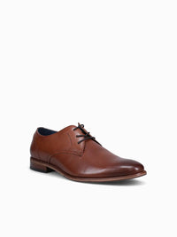 Florsheim - Men's Flex Plain Toe Oxford Shoes