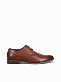 Florsheim - Men's Flex Plain Toe Oxford Shoes