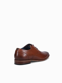 Florsheim - Men's Flex Plain Toe Oxford Shoes