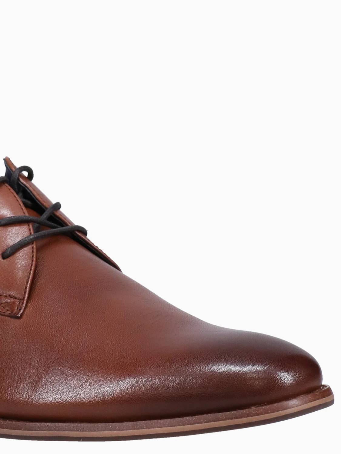 Florsheim - Men's Flex Plain Toe Oxford Shoes