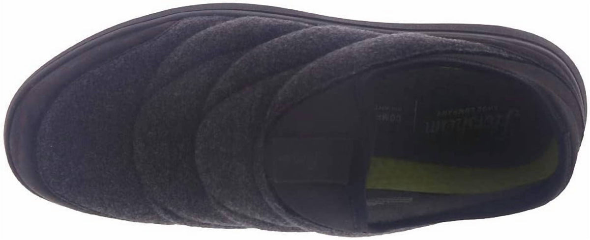 Florsheim - Men's Java Wool Moccasin