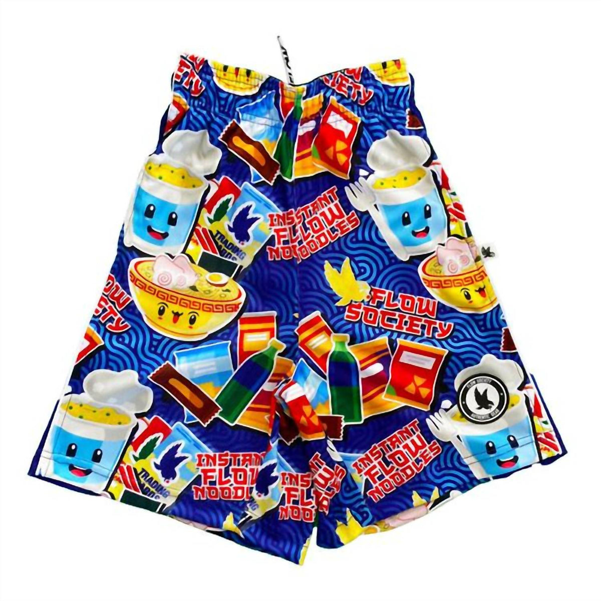 Flow Society - Boys Flow Snax Short