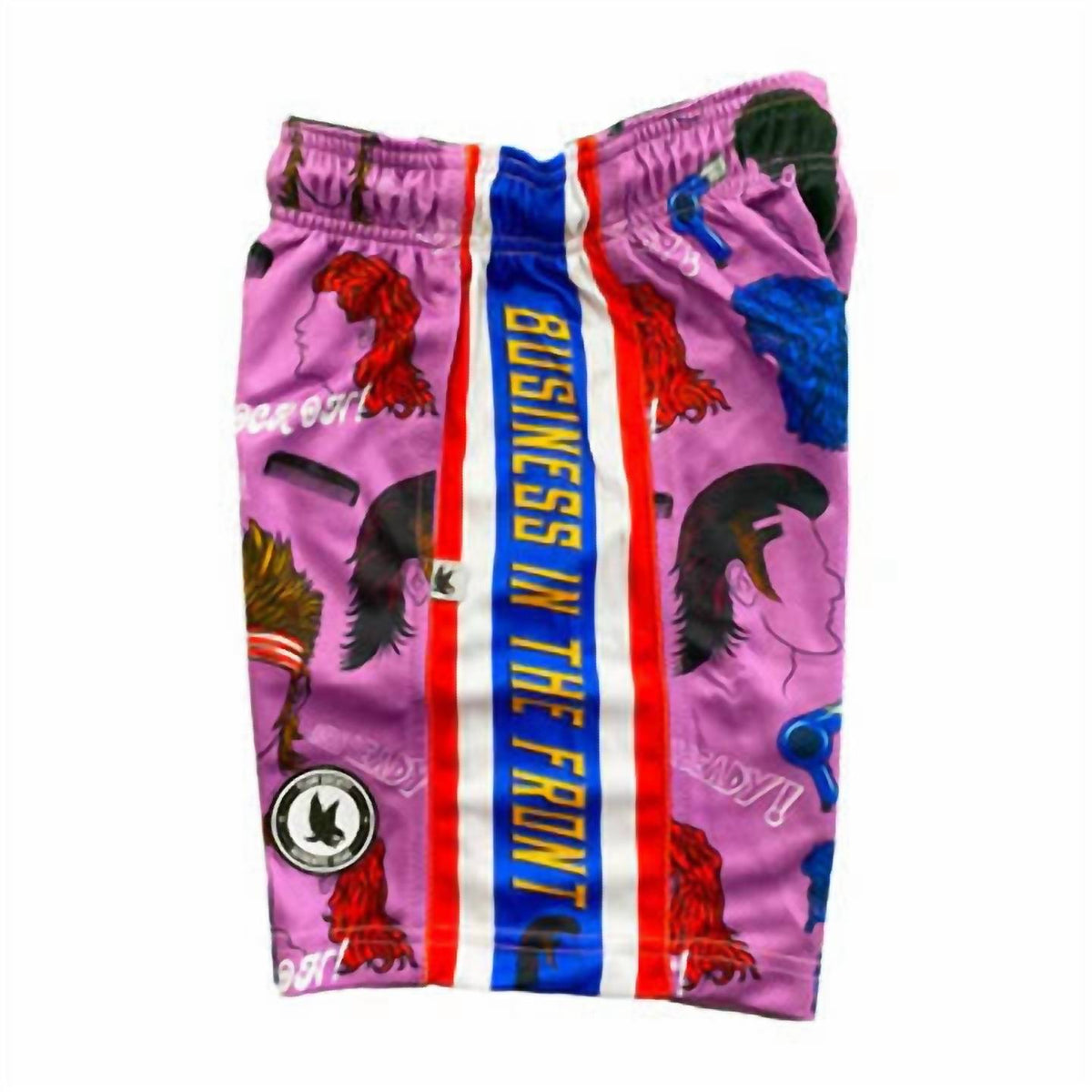 Flow Society - Boys Mullet Flow Shorts