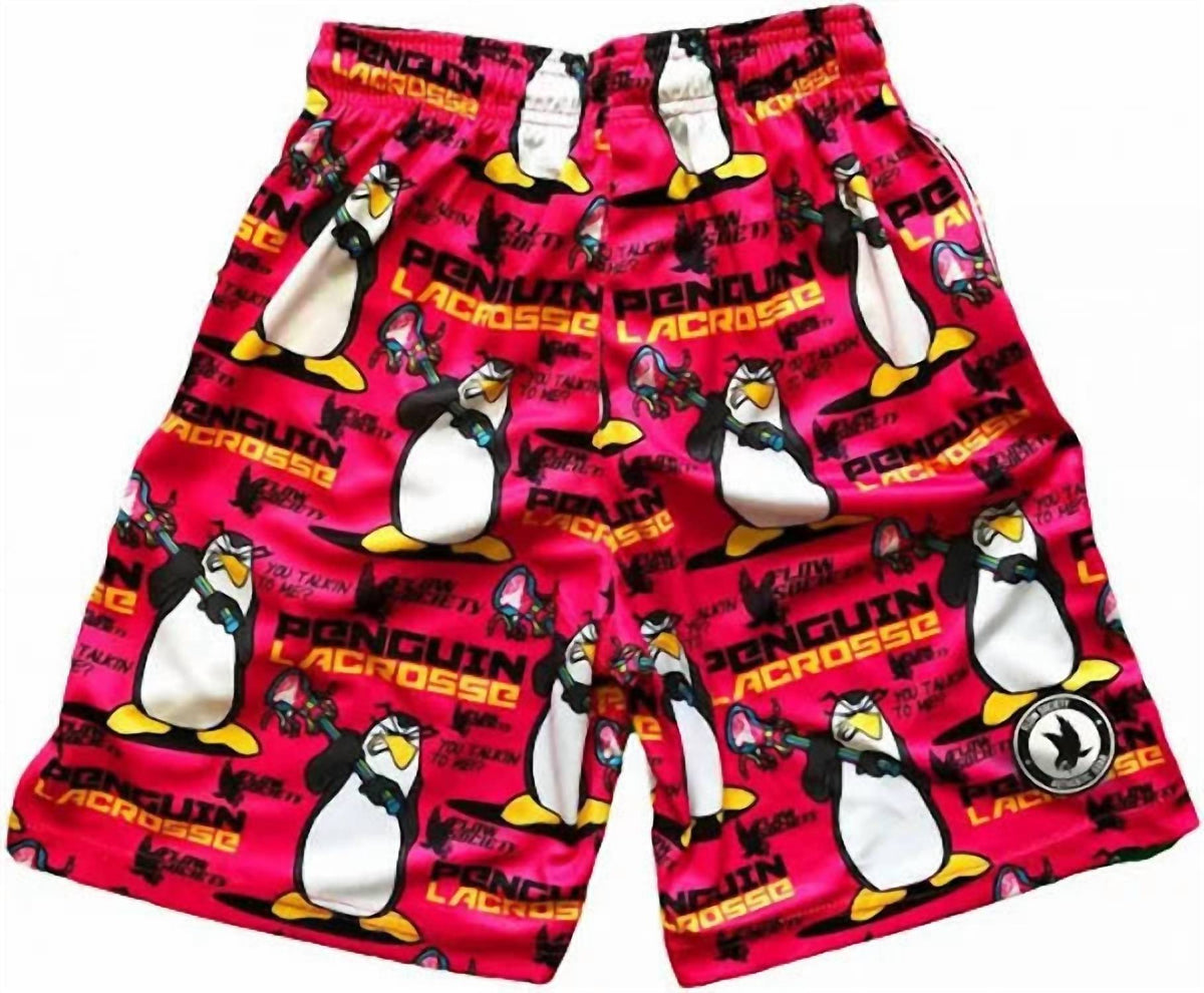 Flow Society - Boys' Penguin Attack Short