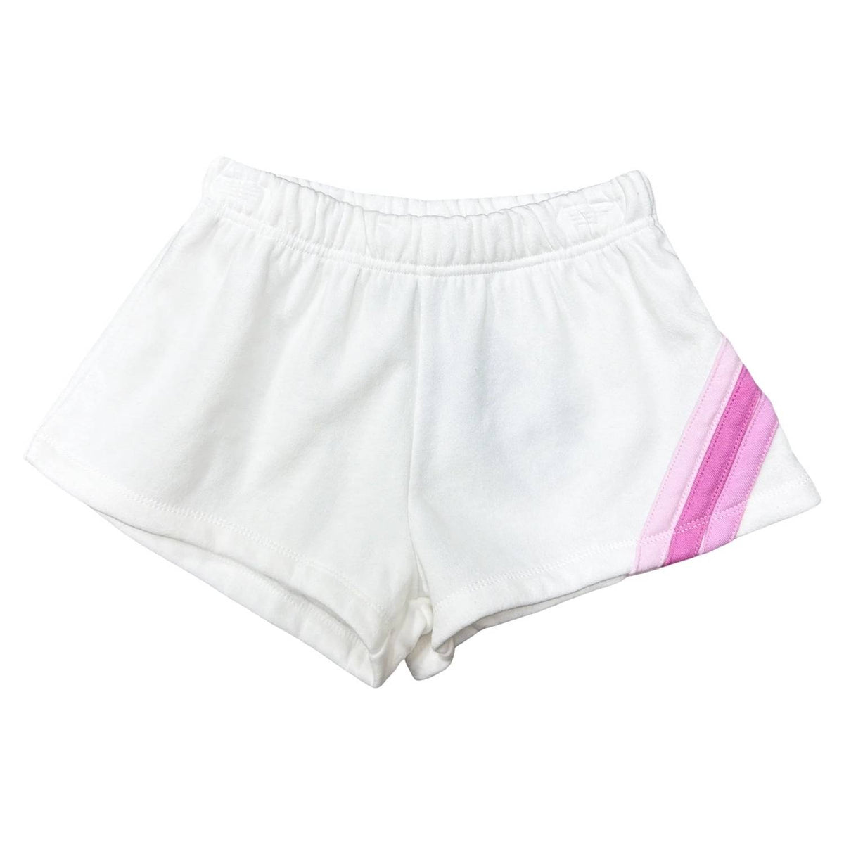 Flowers By Zoe - Kids' Multi Stripe Shorts