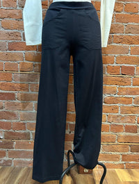 Flutter - Women's Narrow Leg Knit Pants