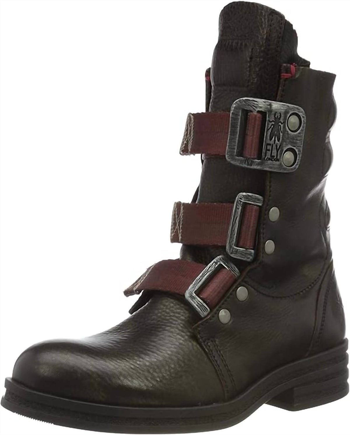 Fly London - Women's Combat Boot