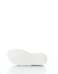 Fly London - Women's Daif Sandals - leather - red - shoes