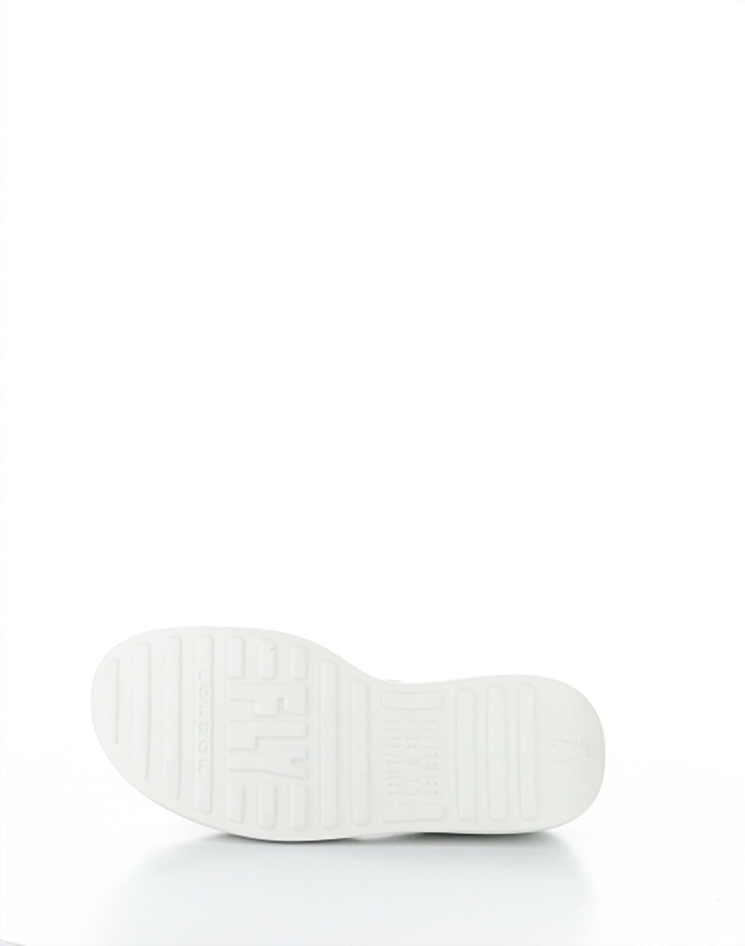 Fly London - Women's Daif Sandals - leather - red - shoes