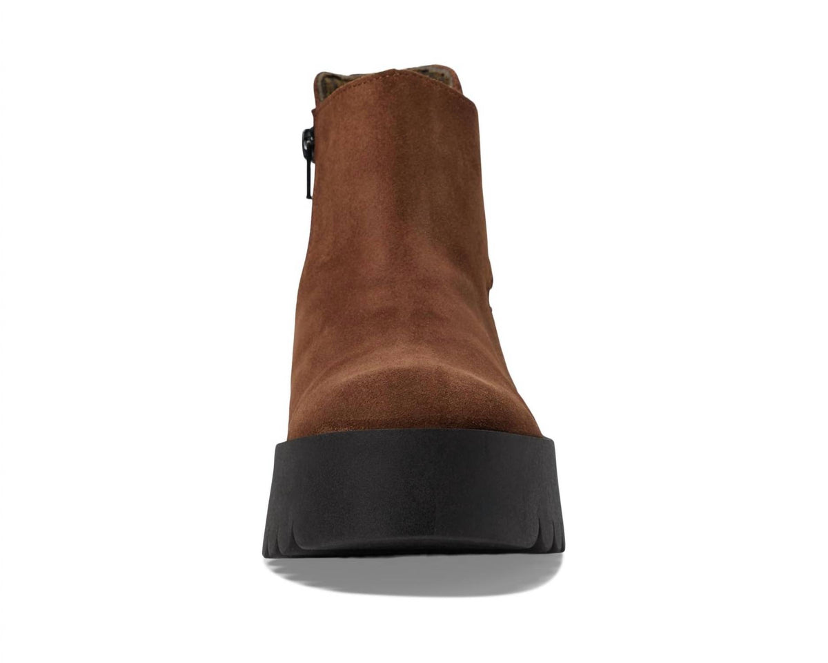 Fly London - Women's Velcro Ankle Boots