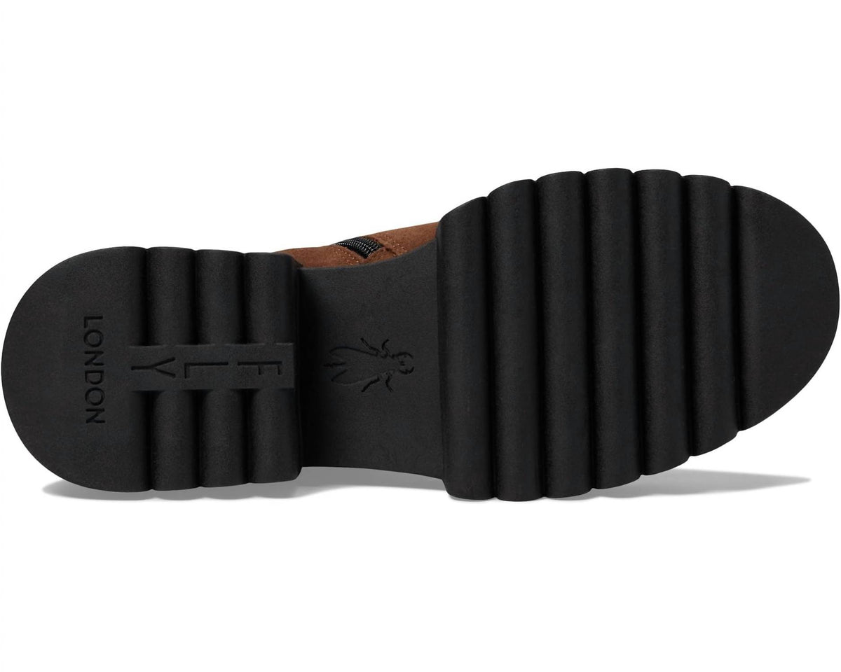 Fly London - Women's Velcro Ankle Boots