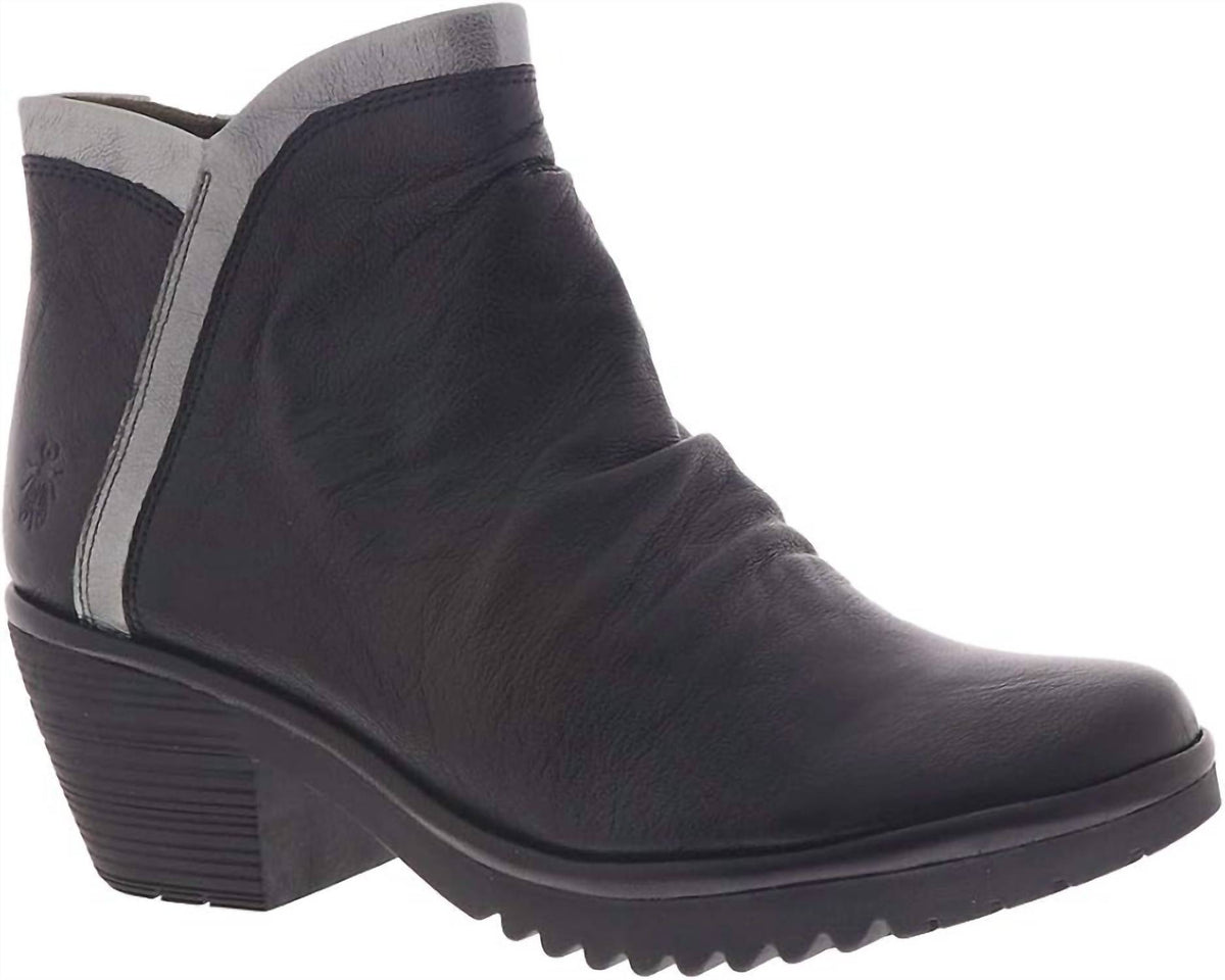 Fly London - Women's Wynn268fly Ankle Boot