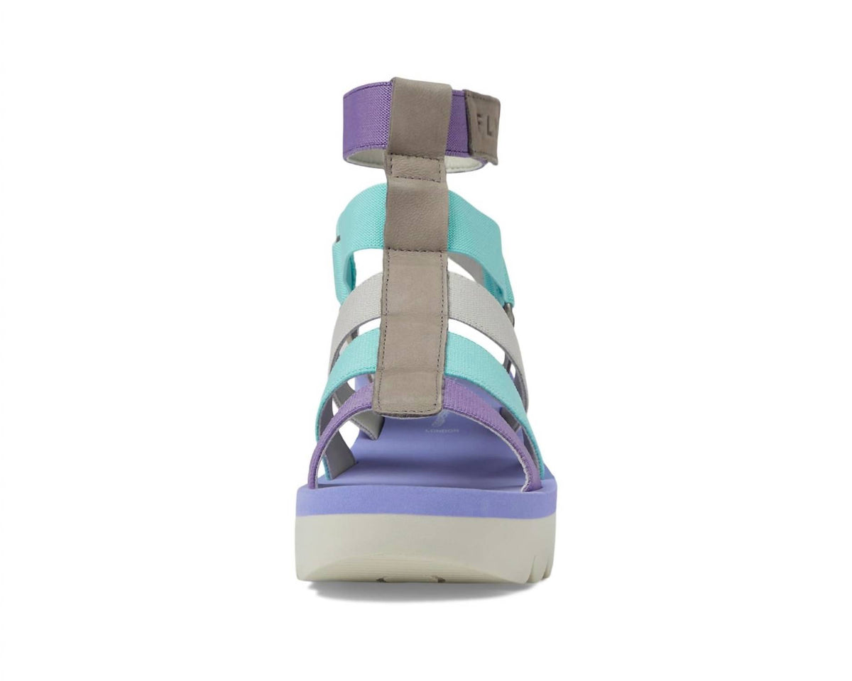 Fly London - Women's Yufi032fly Wedge Sandal