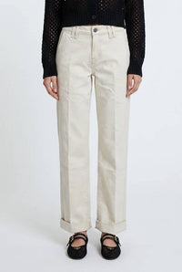 Flying Monkey - Mid Rise Wide Leg Trouser